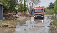 İstanbul Şile'de Sel Felaketinin İzleri Siliniyor