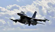 Tayvan'ın ABD'den aldığı modernize F-16'ların ilk ikisi teslim edildi