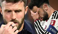 Manchester United'da Ağır Yenilgi Sonrası Kriz Çıktı