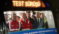 İstanbullulara müjde: Yeni metro hattı 19 Aralık'ta açılıyor