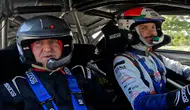 Bakan Osman Aşkın Bak Formula 1 öncesi İstanbul Park'ta incelemelerde bulundu