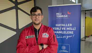 Mavi Vatan'ın Koruyucularını Kaleme Aldı, TEKNOFEST'te Birincilik Kazandı