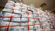 Türkiye'de Tasarruf Finansman Sektörünün İşlem Hacmi 1,2 Trilyon Lirayı Aştı