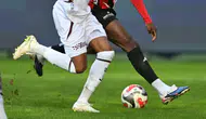 Trabzonspor ile Gaziantep FK Sahada 11. Randevuda