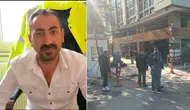 Ankara Altındağ'da Alkol Tartışması Kanlı Bitti: Dehşet Görüntülerini Paylaştı