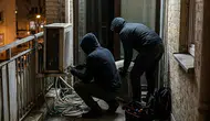 Hatay'da Klima Hırsızlığı Operasyonu: 400 Klima Çalındığı Ortaya Çıktı