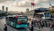 Ankara'da toplu taşıma 29 Ekim'de ücretsiz mi?