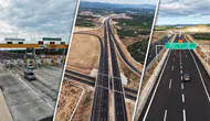 Mersin ile Kızkalesi Arasındaki Ulaşım Süresini Kısaltan Otoyol Trafiğe Açıldı