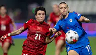 A Milli Kadın Futbol Takımı Slovenya Mağlubiyetiyle Elendi