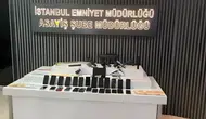 Almanya'da Kırmızı Bültenle Aranan Şahıs İstanbul'da Yakalandı