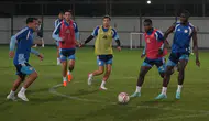 Çaykur Rizespor Trabzonspor Maçının Hazırlıklarına Başladı
