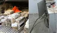 Mardin Nusaybin'de Kaçak Elektrikle Kripto Para Tesisine Baskın