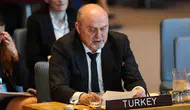 BM'de kilitlenen seçimler için Ankara'dan Feridun Sinirlioğlu hamlesi