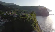 Kastamonu Sahilinde Hareketsiz Yatan Erkek Cesedi Bulundu