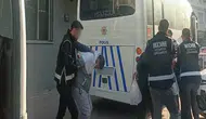 İzmir'de suç örgütüne yönelik operasyonda 4 tutuklama