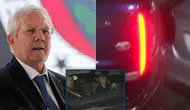 Samandıra Çıkışında Kaza: Aziz Yıldırım'ın Çarptığı Araç!