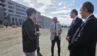 300 yataklı devlet hastanesinde sona doğru: 2026 sonu veya 2027'de açılması hedefleniyor