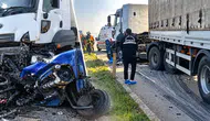 Yurdun Dört Bir Yanında Feci Trafik Kazaları: 4 Ölü, 20 Yaralı
