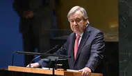 BM Genel Sekreteri Guterres'ten KKTC'nin Faaliyet Engellerine Yanıt