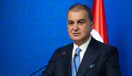 Ömer Çelik'ten TBMM Başkanvekilliğine seçilen Yusuf Beyazıt'a tebrik