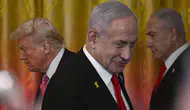 Netanyahu'dan Yeni Ulusal Güvenlik Doktrini: İran'ı Hedef Aldı