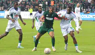 Kocaelispor ile Çaykur Rizespor Puanları Paylaştı