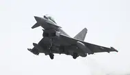 Türkiye'nin Eurofighter Typhoon Teslimatını Öne Çekecek Teklif İddiası