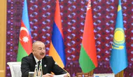 Cumhurbaşkanı Aliyev: Azerbaycan BDT Dönem Başkanlığına Hazır