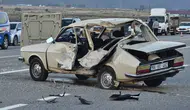 Bingöl'de Otomobil ile Motosiklet Çarpıştı: 3 Yaralı