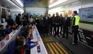 Kastamonu İstiklal Yolu Bilim Şenliği'ne 3 günde 12 bin kişi katıldı