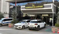 Kırıkkale Belediyesi'ndeki rüşvet operasyonunda 3 çalışan tutuklandı