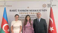 Bakü Tahkim Merkezi İstanbul'da hukuk ve iş dünyasını buluşturdu