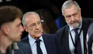 Real Madrid ve LaLiga Başkanı Tebas Arasındaki 'Nazi' Kavgası Yargıya Taşındı