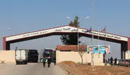 Suriye ile Ürdün Arasındaki Nasib Sınır Kapısı Yeniden Açılıyor