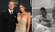 Olivia Culpo ve Christian McCaffrey Çiftinin İkinci Çocukları Dünyaya Geldi