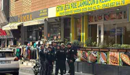 Kocaeli'de Restorana Silahlı Baskın: İş Yeri Sahibi Yaşamını Yitirdi