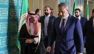 Dışişleri Bakanı Fidan'dan Suudi Mevkidaşı ile Kritik Görüşme