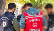 Isparta'da 28 bin kişi sorgulandı: Aranan 40 şüpheli yakalandı
