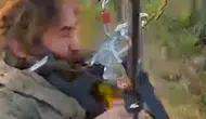 Ukrayna'dan Cephede Bir İlk: Yaralı Asker İHA ile Tahliye Edildi