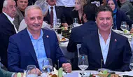 Ahmet Aras ve Kadem Mete'nin Fotoğrafı Siyaseti Hareketlendirdi