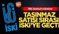 İBB'den Sancaktepe'de Taşınmaz Satışı: İSKİ Arazileri El Değiştiriyor