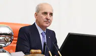 TBMM Başkanı Numan Kurtulmuş'tan 'Terörsüz Türkiye' Açıklaması