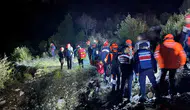 Isparta Yazılı Kanyon'da Mahsur Kalan İHH Ekibi İçin Kurtarma Operasyonu Başlatıldı