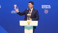 Bakan Kurum: Ülkemiz çevre ve şehircilikte söz sahibi
