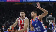 Bahçeşehir Koleji Erkek Basketbol Takımı Luka Mitrovic'i Transfer Etti