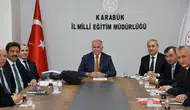 Karabük'te Genel Denetim Değerlendirme Toplantısı gerçekleştirildi