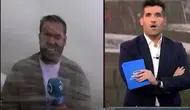 İspanya'da Canlı Yayında Dev Dalga Muhabiri Yuttu