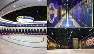 Fenerbahçe Şükrü Saracoğlu Stadı'nda Soyunma Odaları Yenilendi