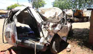 Kenya'da kilise mensuplarını taşıyan minibüs kamyonetle çarpıştı: 17 ölü