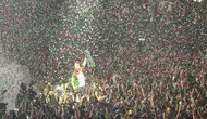 Macklemore'dan Londra'da Filistin'e Destek Konseri